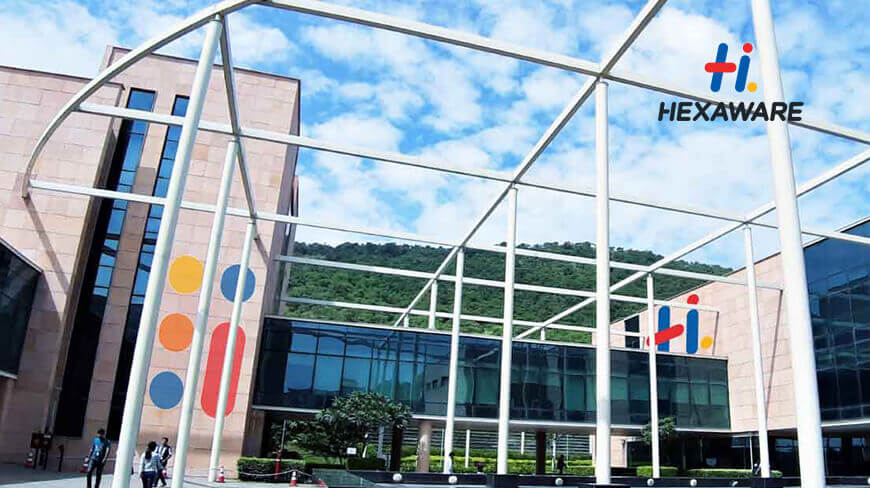 hexaware case study